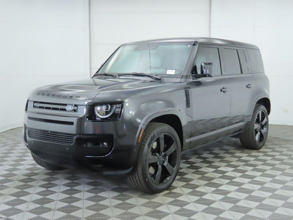 new 2026 Land Rover Defender car, priced at $125,001