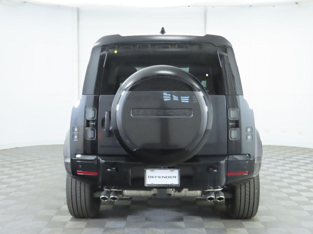 new 2026 Land Rover Defender car, priced at $125,001