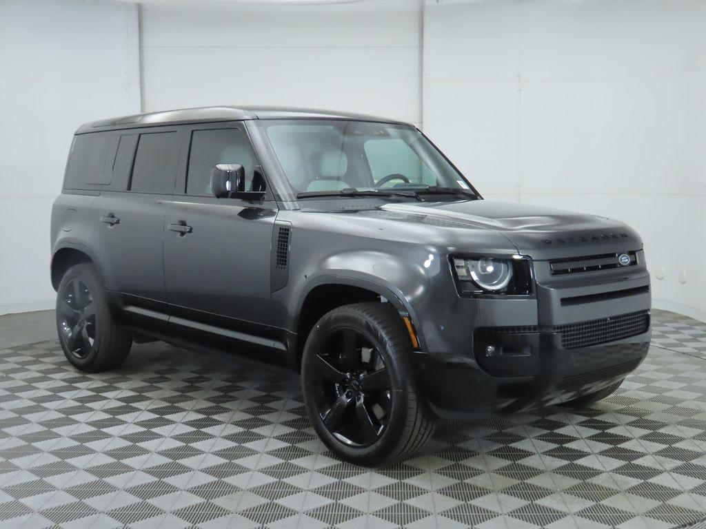 new 2026 Land Rover Defender car, priced at $125,001