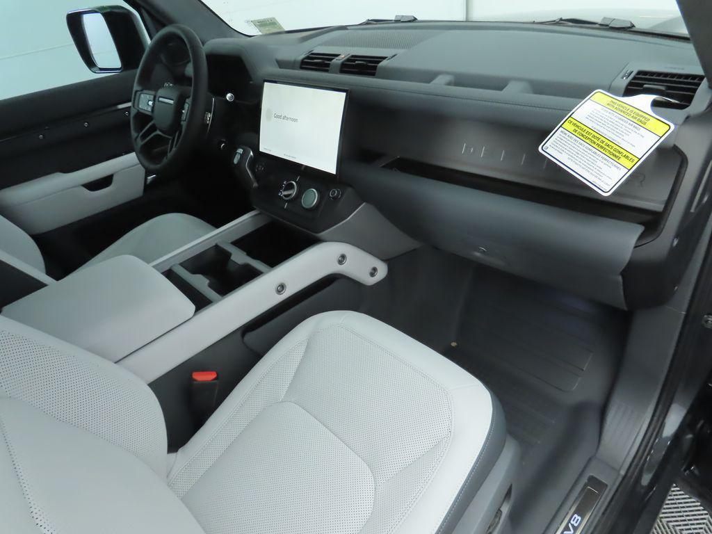 new 2026 Land Rover Defender car, priced at $125,001