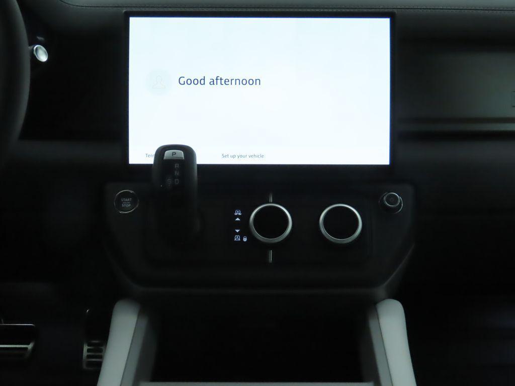 new 2026 Land Rover Defender car, priced at $125,001