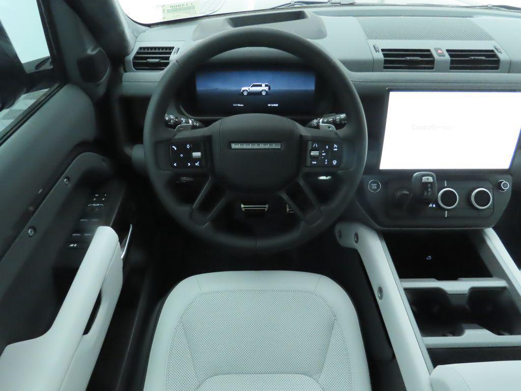 new 2026 Land Rover Defender car, priced at $125,001