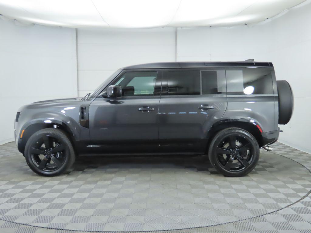 new 2026 Land Rover Defender car, priced at $125,001