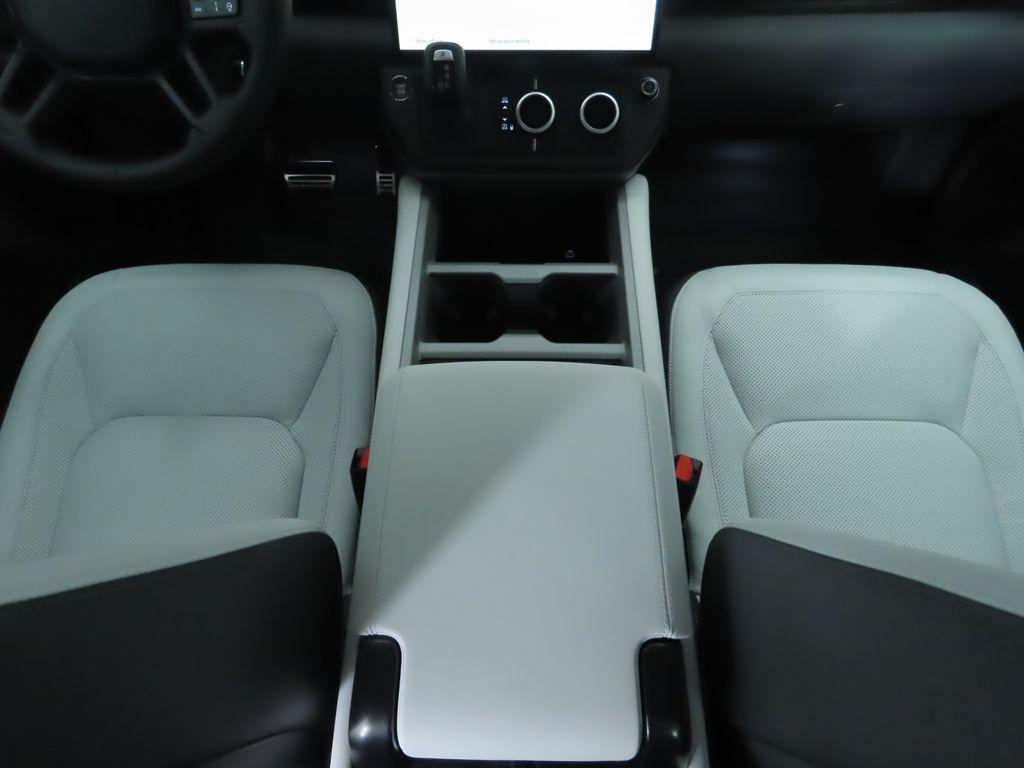 new 2026 Land Rover Defender car, priced at $125,001