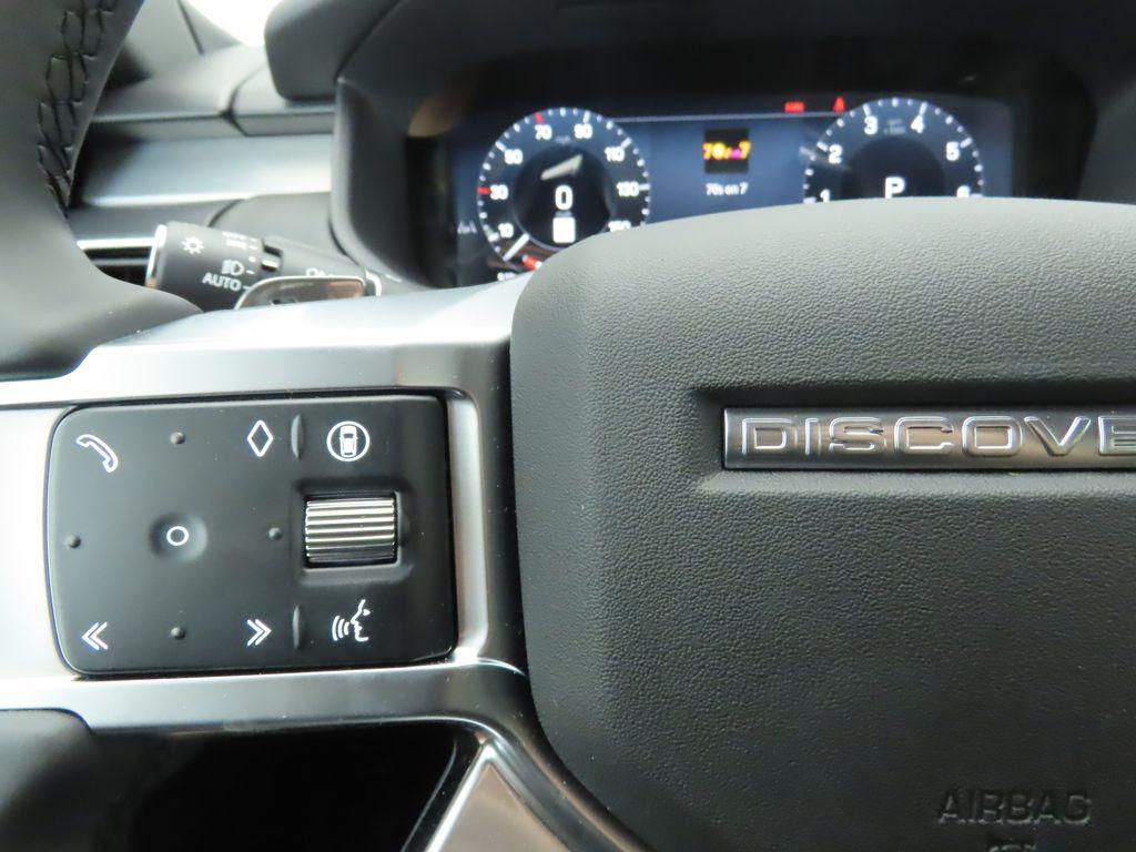 used 2024 Land Rover Discovery car, priced at $57,878
