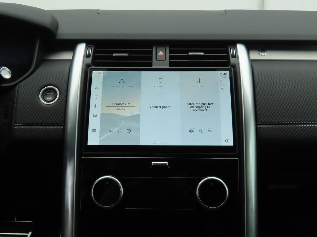 used 2024 Land Rover Discovery car, priced at $57,878