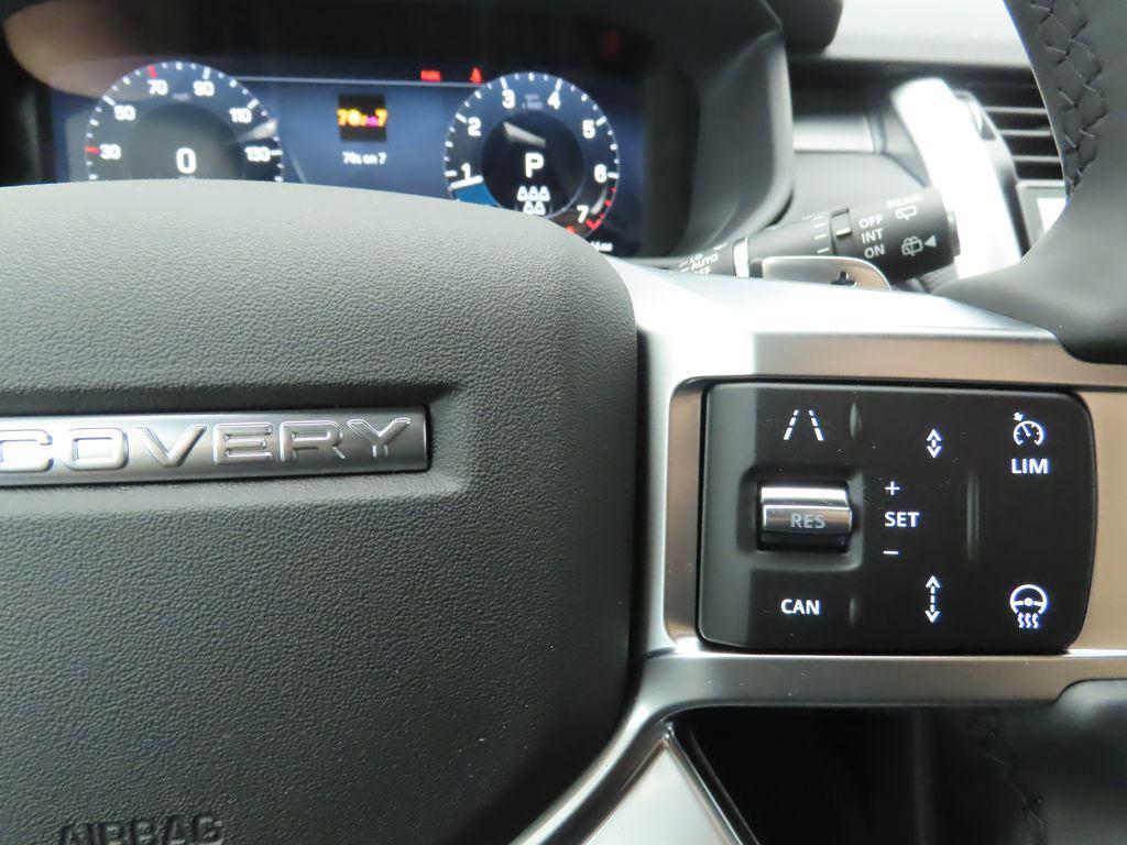 used 2024 Land Rover Discovery car, priced at $57,878