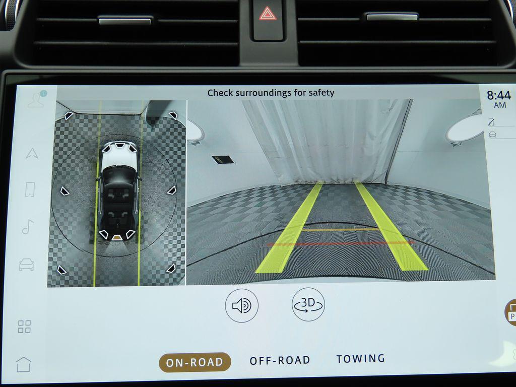 used 2024 Land Rover Discovery car, priced at $57,878