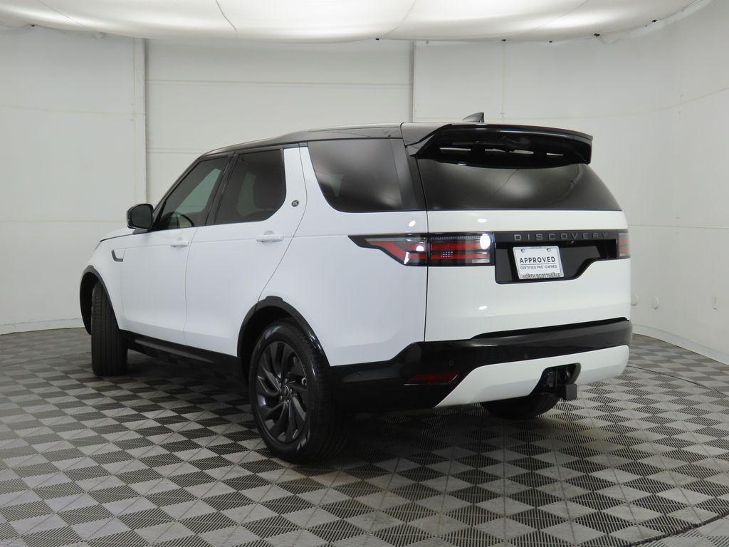 used 2024 Land Rover Discovery car, priced at $57,878