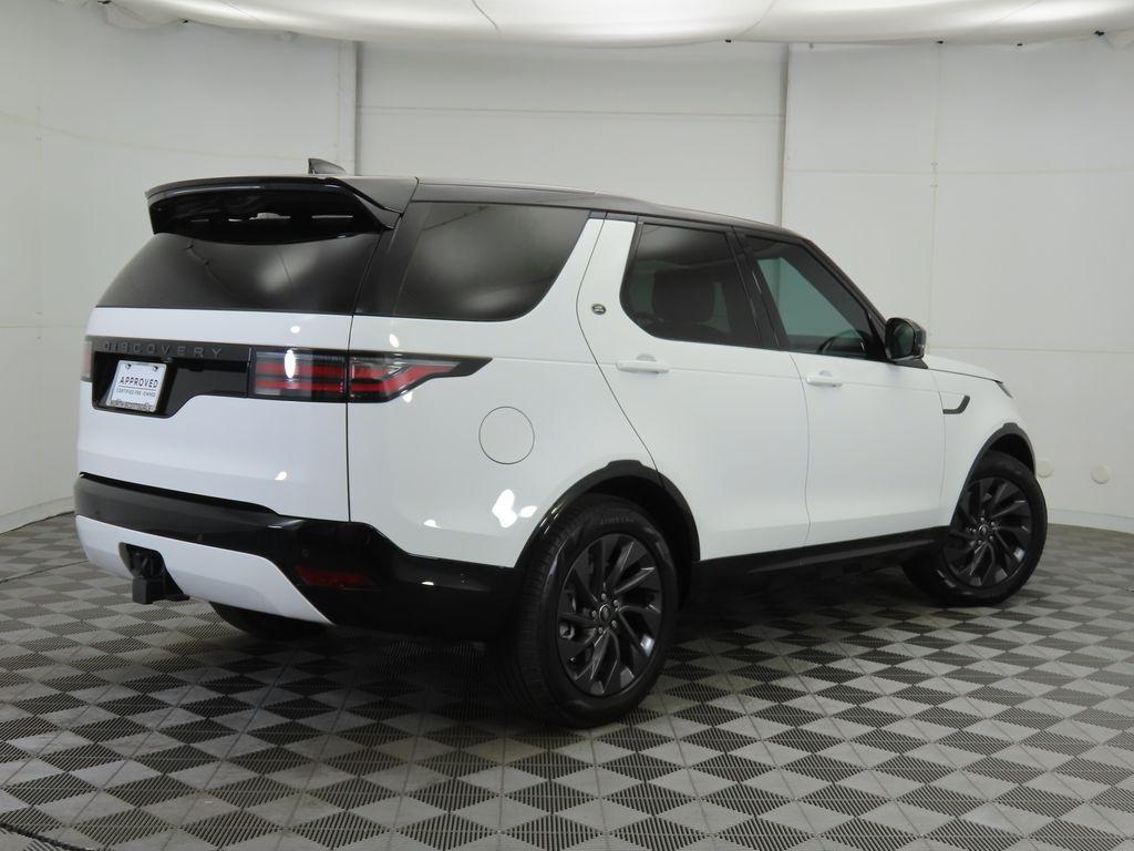 used 2024 Land Rover Discovery car, priced at $57,878