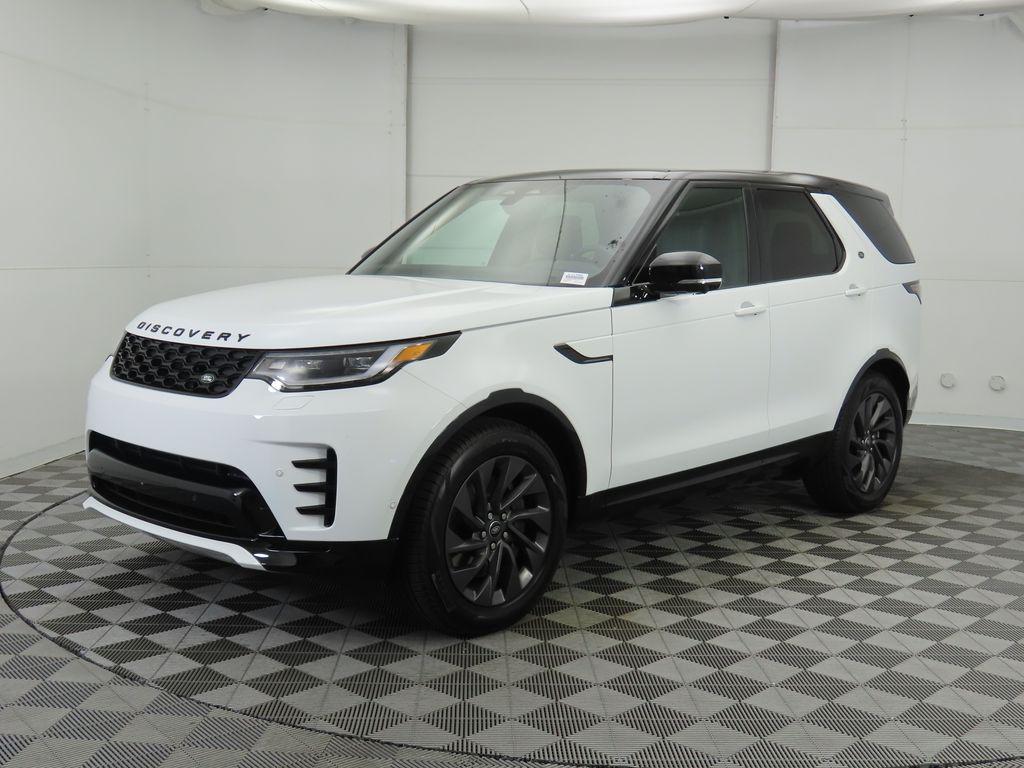used 2024 Land Rover Discovery car, priced at $57,878