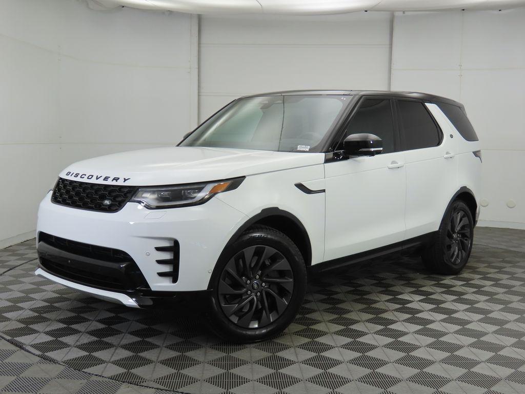 used 2024 Land Rover Discovery car, priced at $57,878