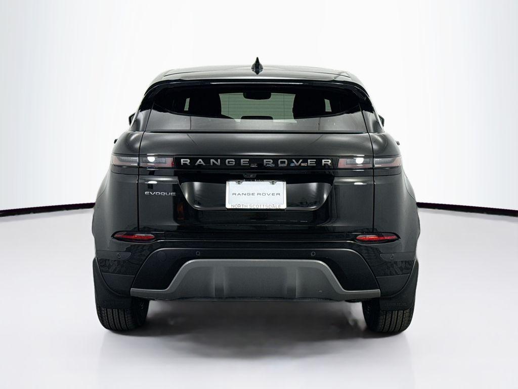 new 2026 Land Rover Range Rover Evoque car, priced at $54,315