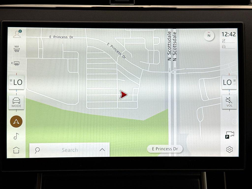 new 2026 Land Rover Range Rover Evoque car, priced at $54,315