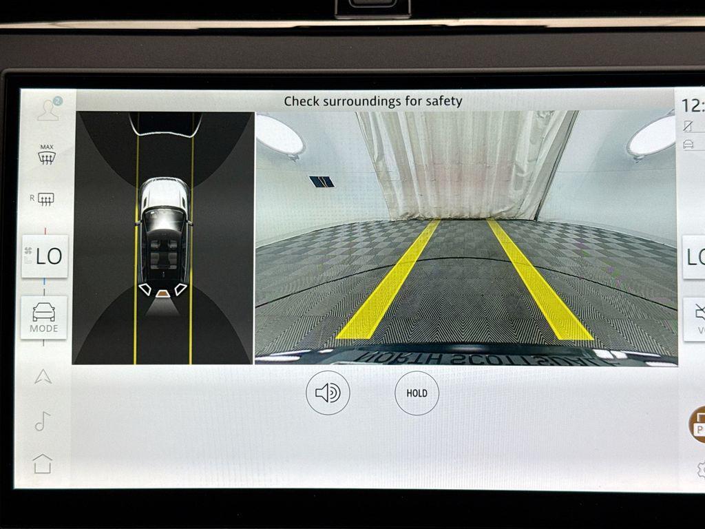 new 2026 Land Rover Range Rover Evoque car, priced at $54,315