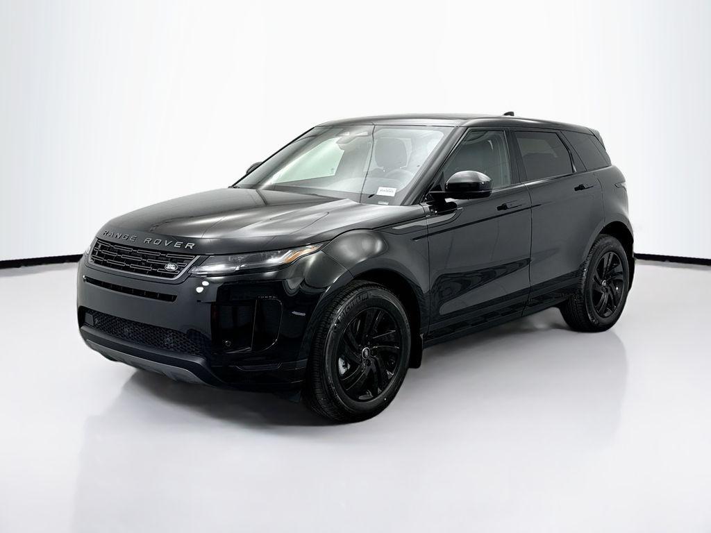 new 2026 Land Rover Range Rover Evoque car, priced at $54,315