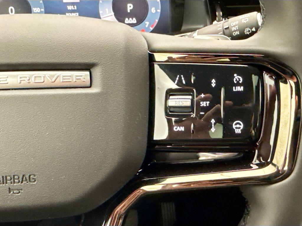 new 2026 Land Rover Range Rover Evoque car, priced at $54,315