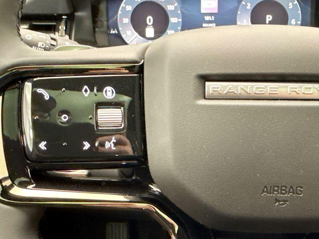 new 2026 Land Rover Range Rover Evoque car, priced at $54,315