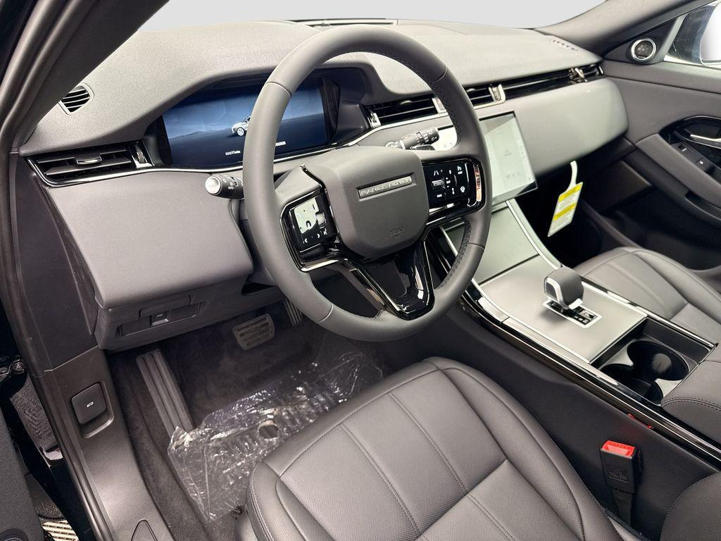 new 2026 Land Rover Range Rover Evoque car, priced at $54,315