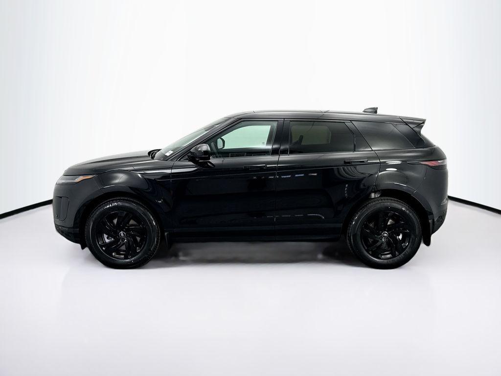 new 2026 Land Rover Range Rover Evoque car, priced at $54,315