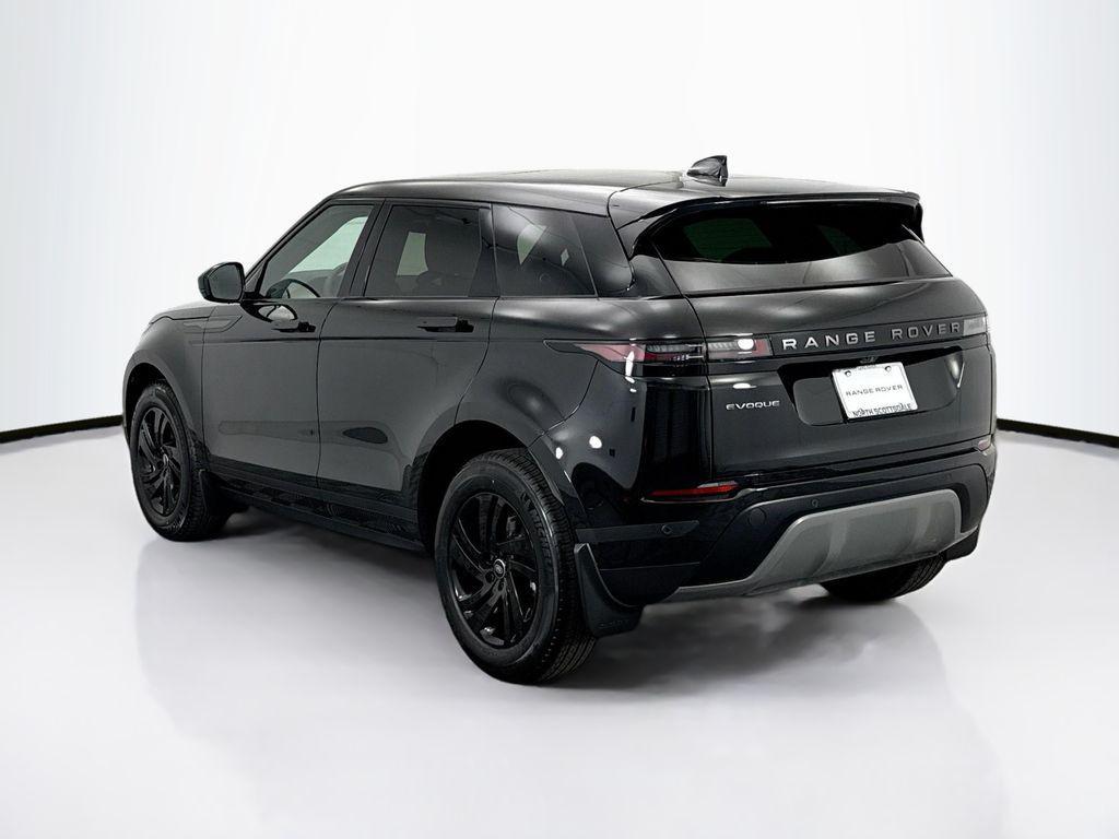 new 2026 Land Rover Range Rover Evoque car, priced at $54,315