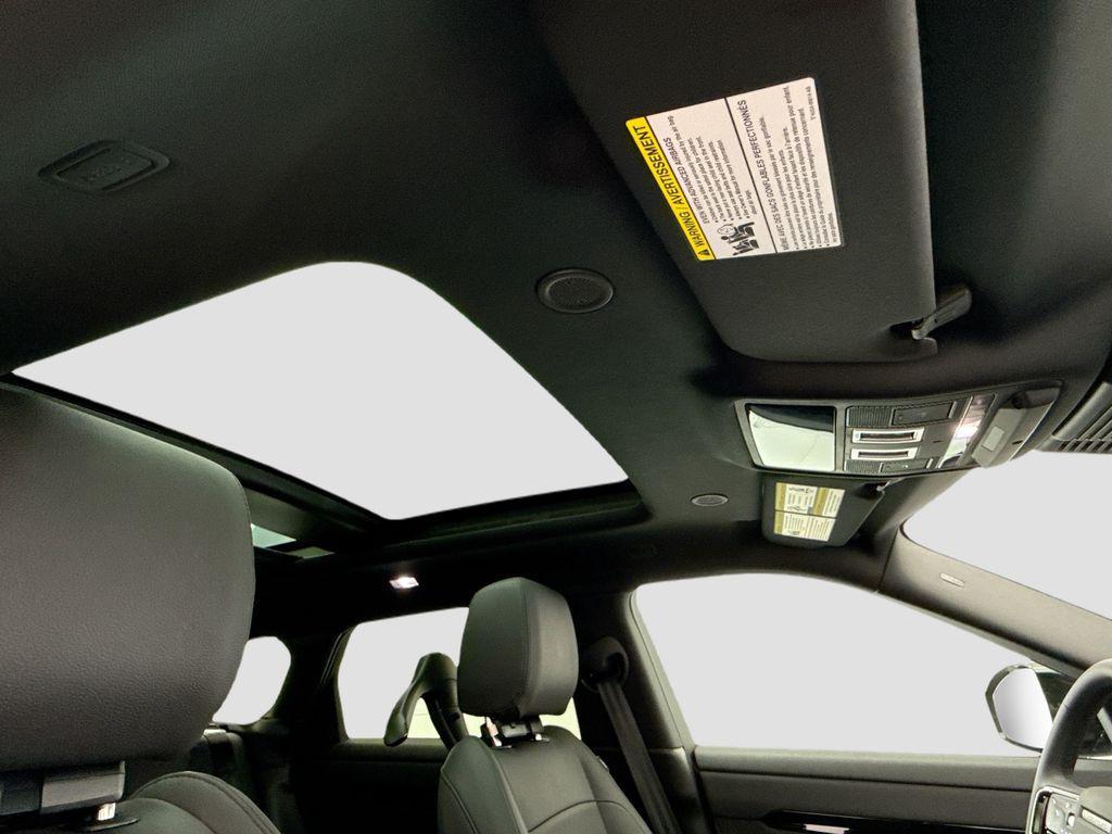 new 2026 Land Rover Range Rover Evoque car, priced at $54,315