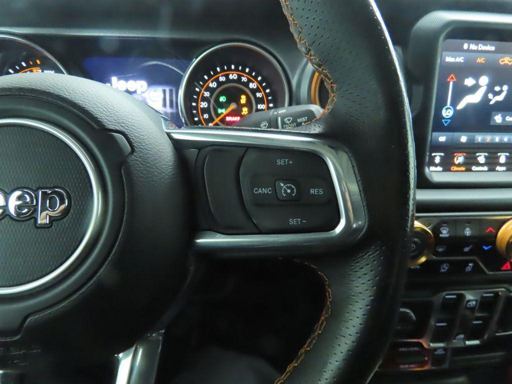 used 2023 Jeep Gladiator car, priced at $38,583