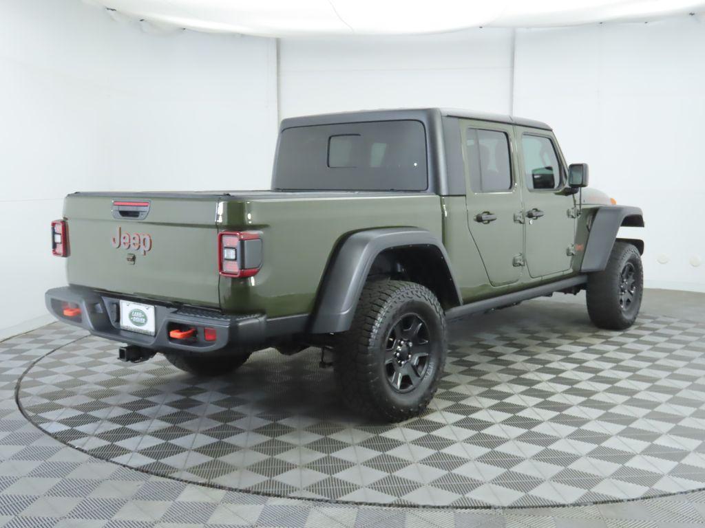 used 2023 Jeep Gladiator car, priced at $38,583