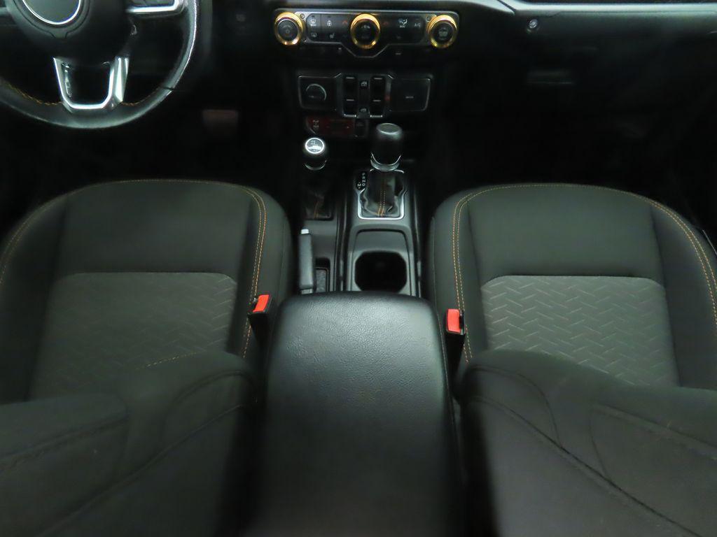 used 2023 Jeep Gladiator car, priced at $38,583