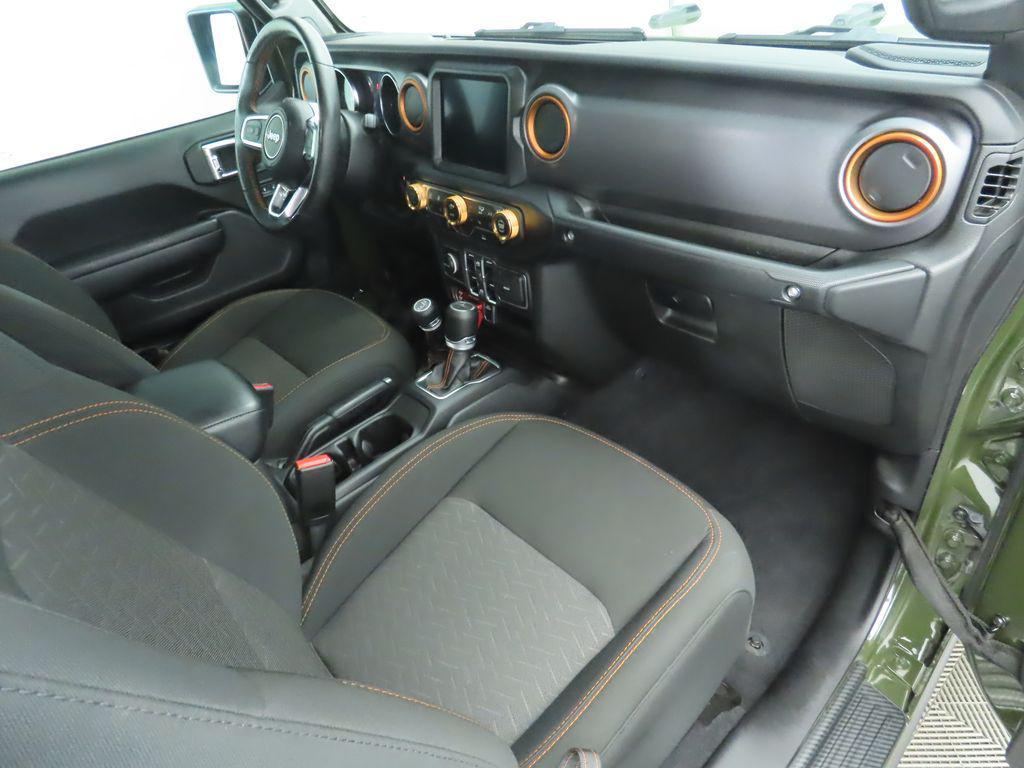 used 2023 Jeep Gladiator car, priced at $38,583