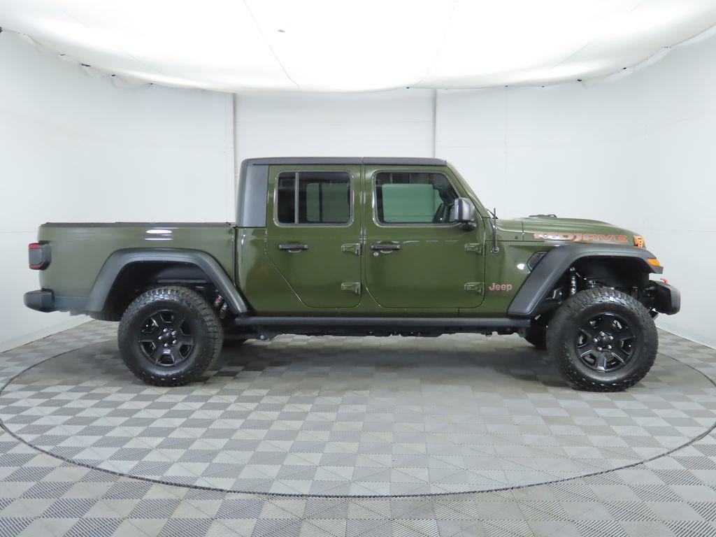 used 2023 Jeep Gladiator car, priced at $38,583