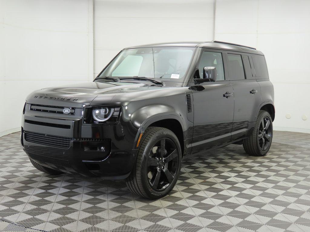 new 2026 Land Rover Defender car, priced at $88,586