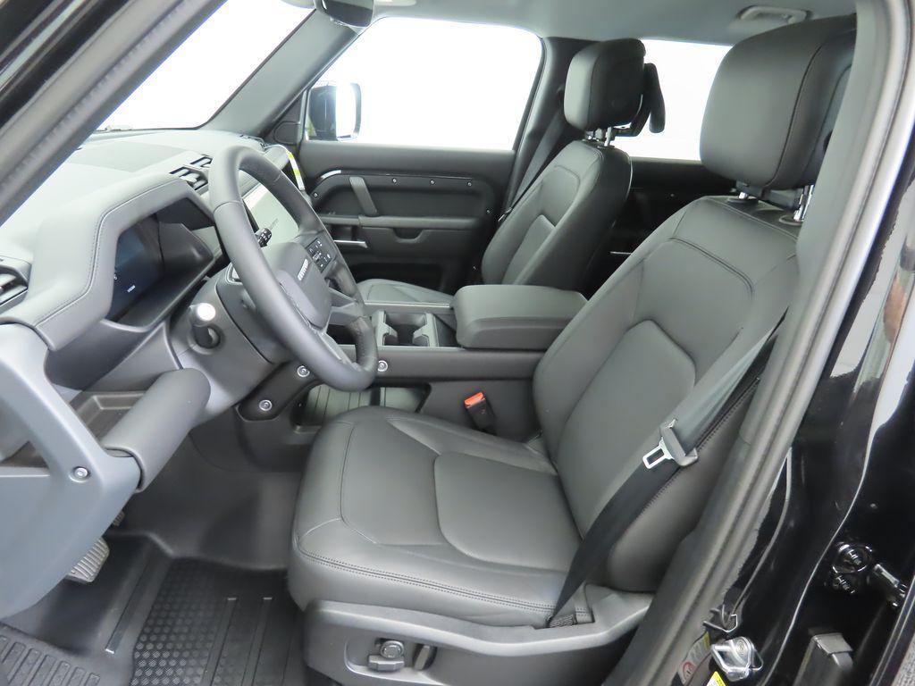 new 2026 Land Rover Defender car, priced at $88,586