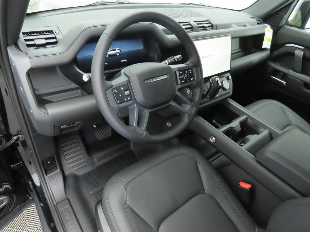new 2026 Land Rover Defender car, priced at $88,586