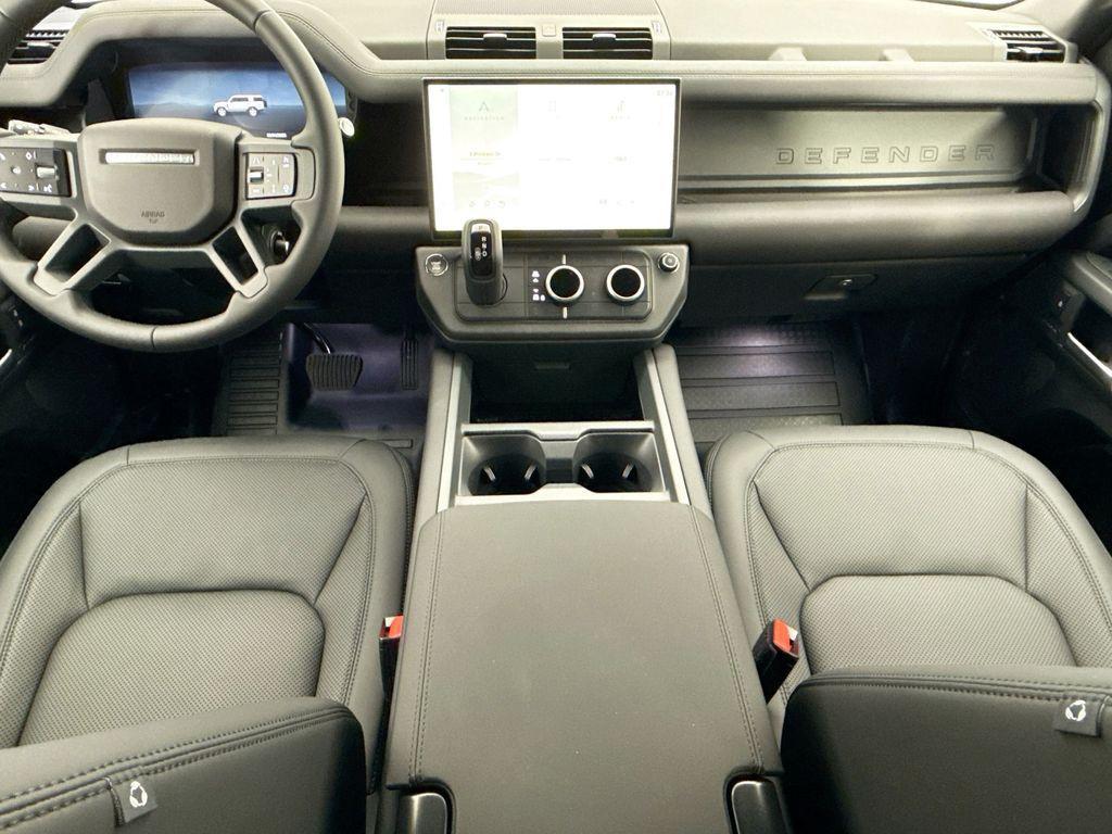 new 2026 Land Rover Defender car, priced at $84,066