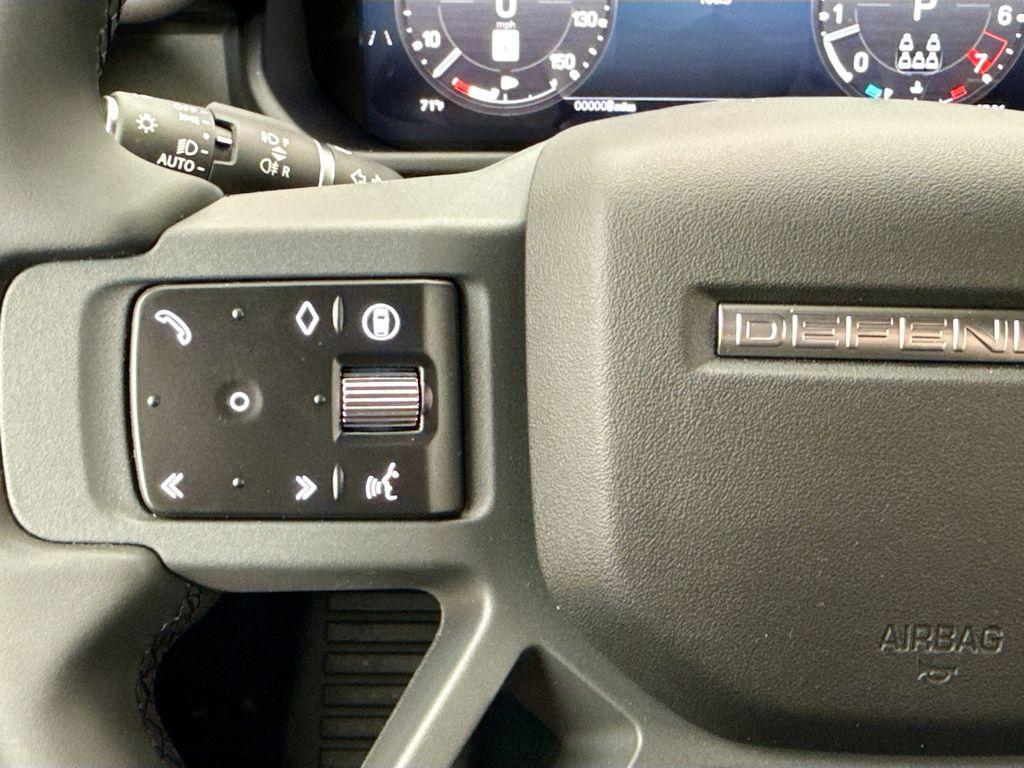 new 2026 Land Rover Defender car, priced at $84,066