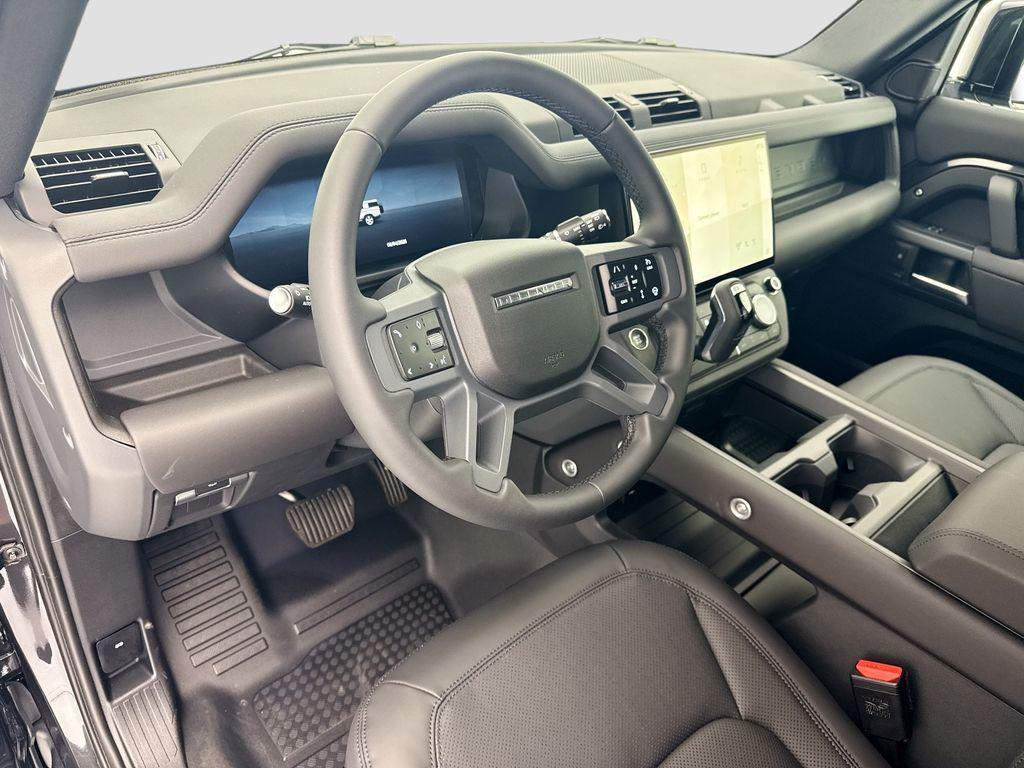 new 2026 Land Rover Defender car, priced at $84,066