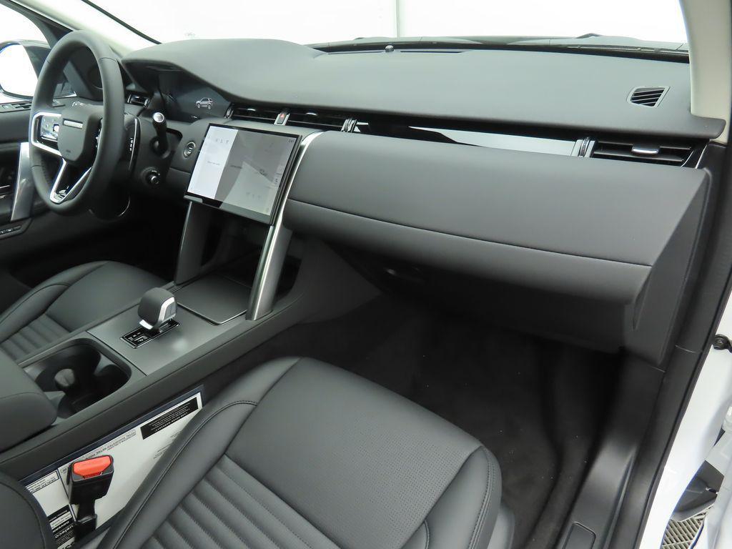 new 2025 Land Rover Discovery Sport car, priced at $51,758