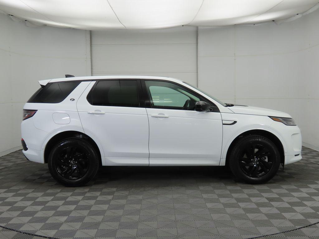 new 2025 Land Rover Discovery Sport car, priced at $51,758