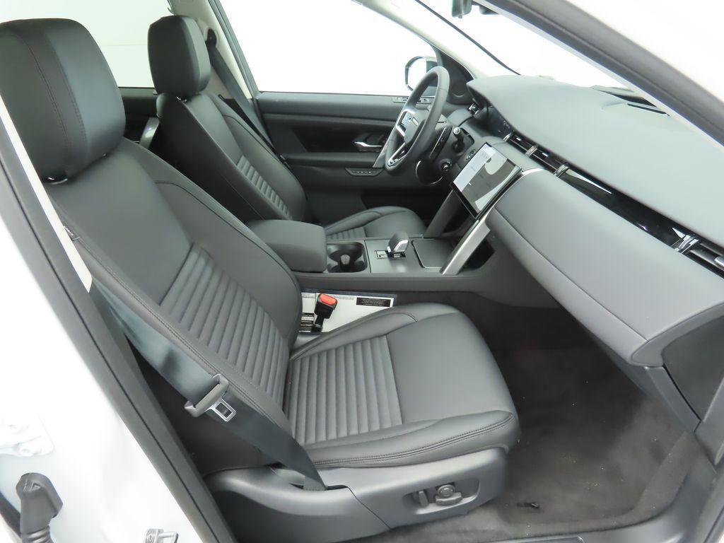 new 2025 Land Rover Discovery Sport car, priced at $51,758