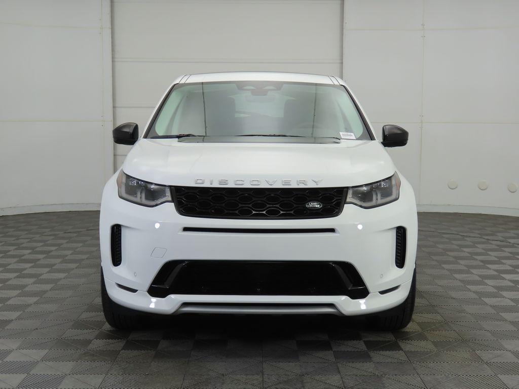new 2025 Land Rover Discovery Sport car, priced at $51,758