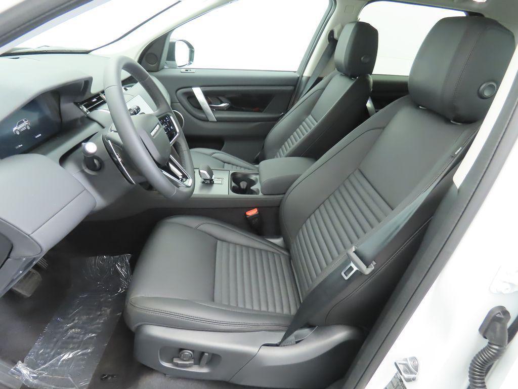 new 2025 Land Rover Discovery Sport car, priced at $51,758