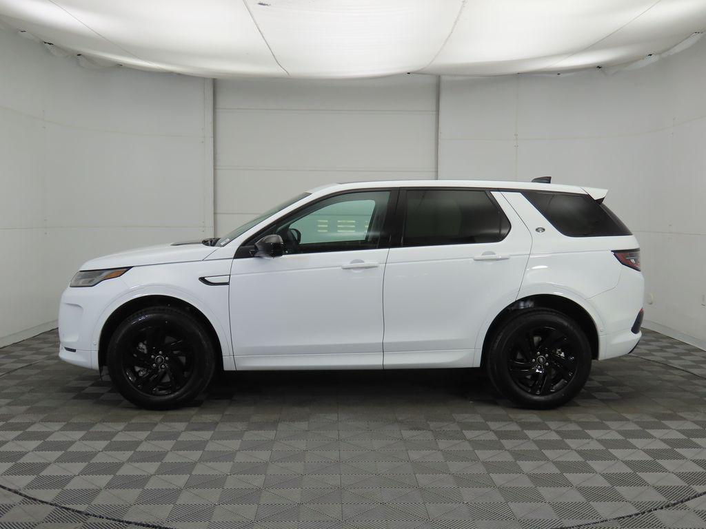 new 2025 Land Rover Discovery Sport car, priced at $51,758