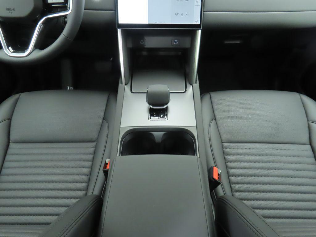 new 2025 Land Rover Discovery Sport car, priced at $51,758