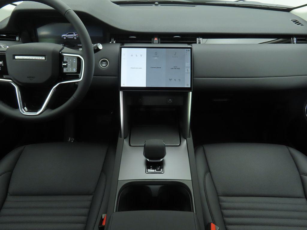 new 2025 Land Rover Discovery Sport car, priced at $51,758
