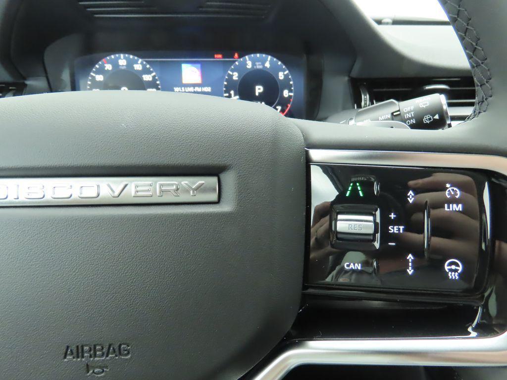 new 2025 Land Rover Discovery Sport car, priced at $51,758