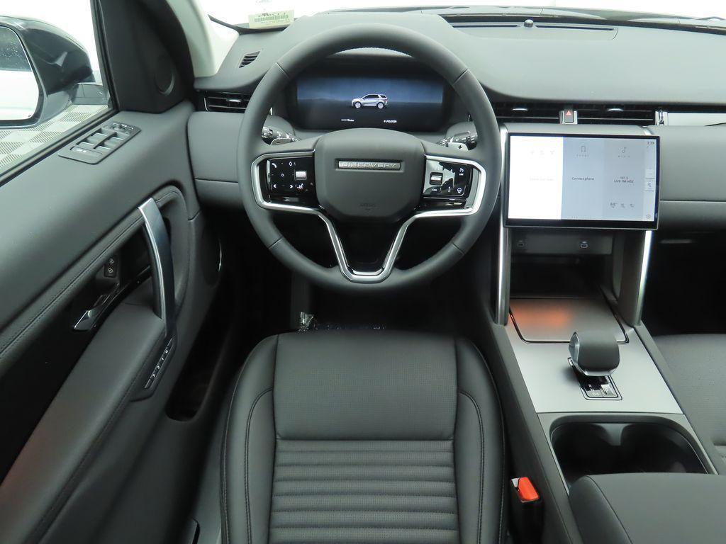 new 2025 Land Rover Discovery Sport car, priced at $51,758