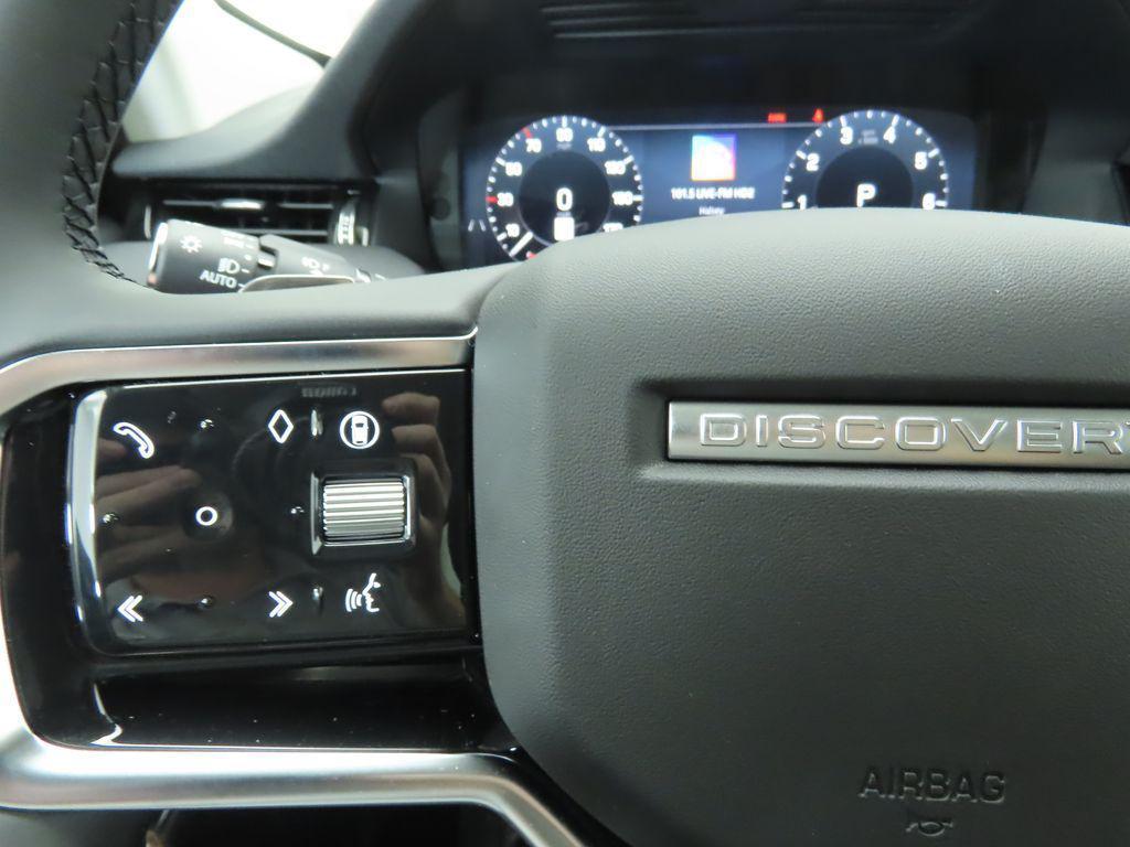 new 2025 Land Rover Discovery Sport car, priced at $51,758