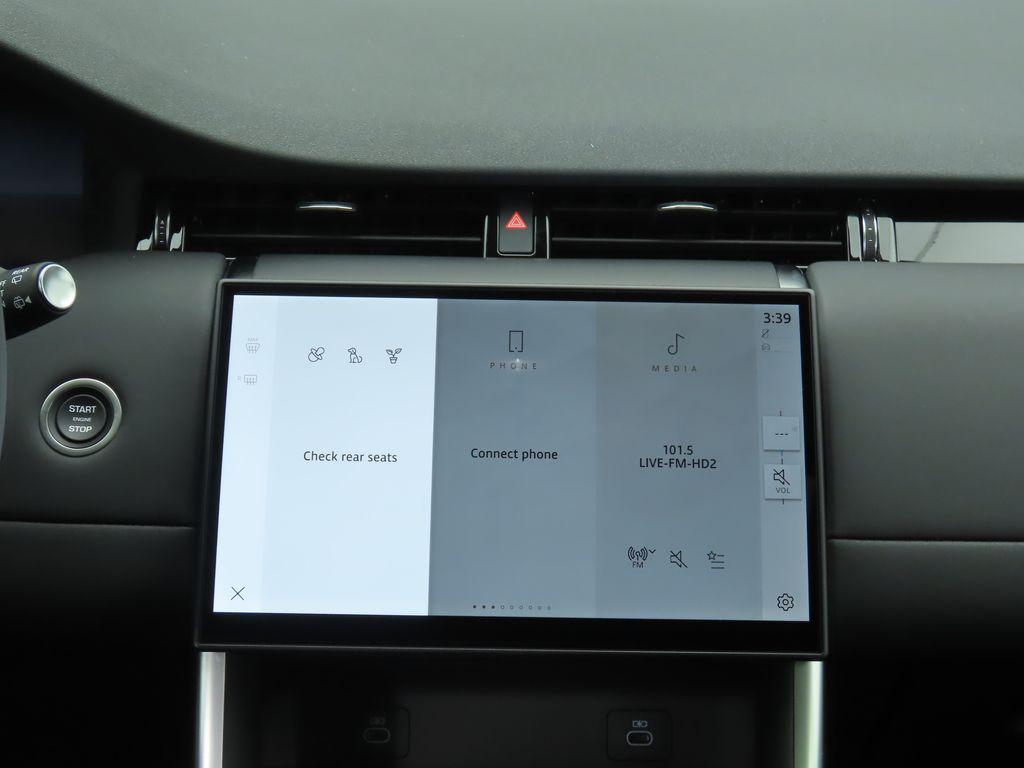 new 2025 Land Rover Discovery Sport car, priced at $51,758