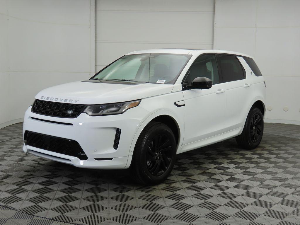 new 2025 Land Rover Discovery Sport car, priced at $51,758